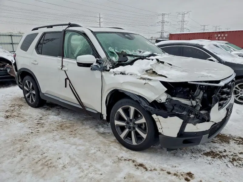2023 HONDA PILOT TOURING  