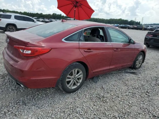 2016 HYUNDAI SONATA SE  
