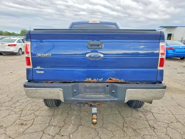 2011 FORD F150   