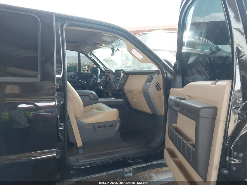 2016 FORD F-250 LARIAT
