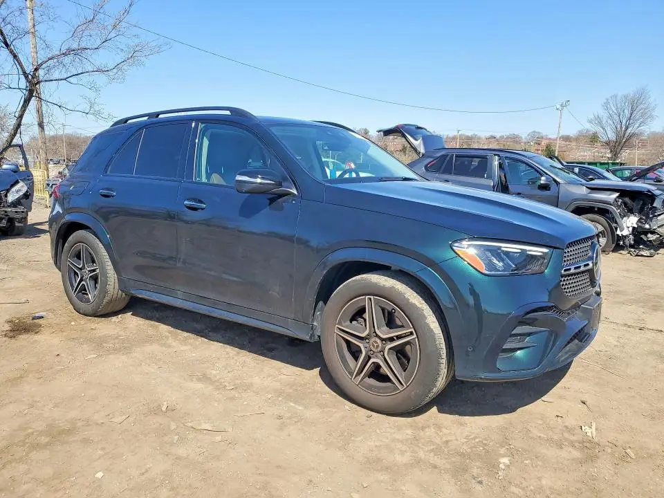 2024 MERCEDES-BENZ GLE 350 4MATIC  