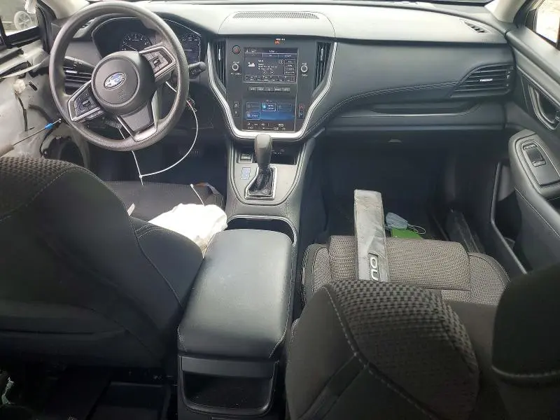2020 SUBARU OUTBACK   