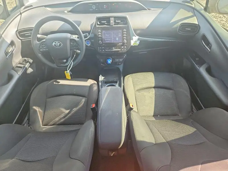 2022 TOYOTA PRIUS   