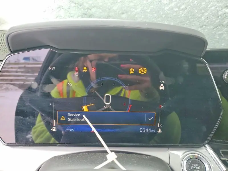 2025 CHEVROLET TRAX 1LT  