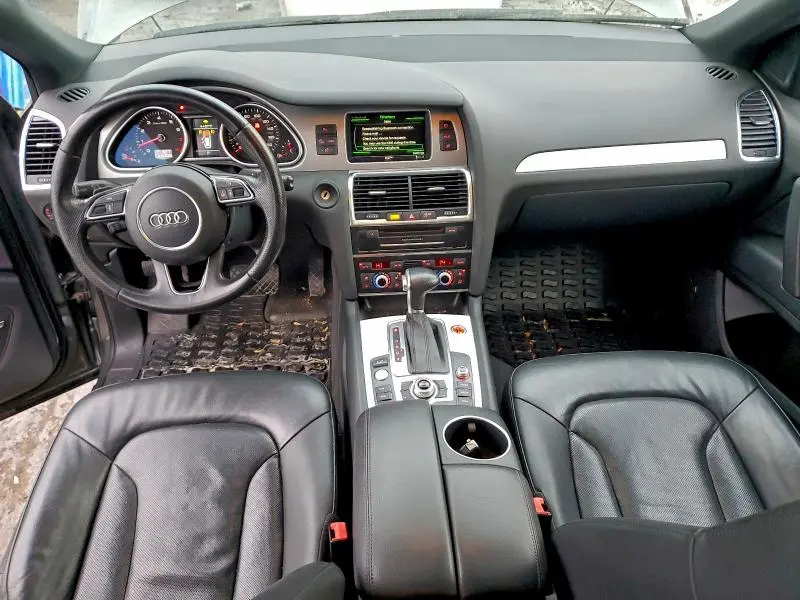 2014 AUDI Q7 PRESTIGE  