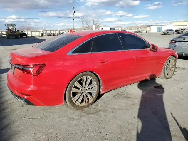 2019 AUDI A6 PRESTIGE  
