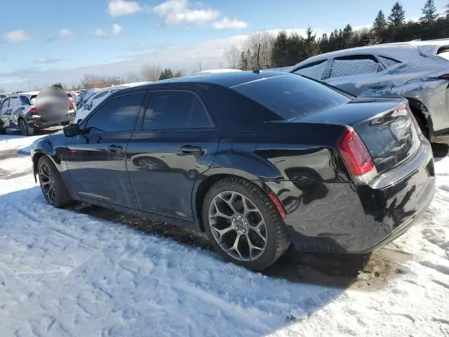 2016 CHRYSLER 300 S  