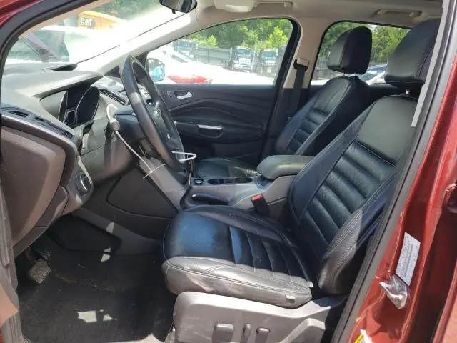 2015 FORD ESCAPE SE  