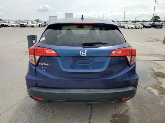 2016 HONDA HR-V EX  