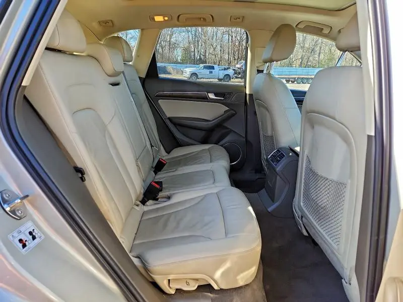 2016 AUDI Q5 PREMIUM PLUS  