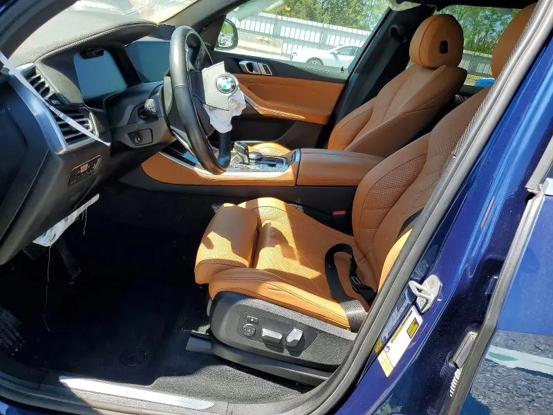 2023 BMW X5 SDRIVE 40I  