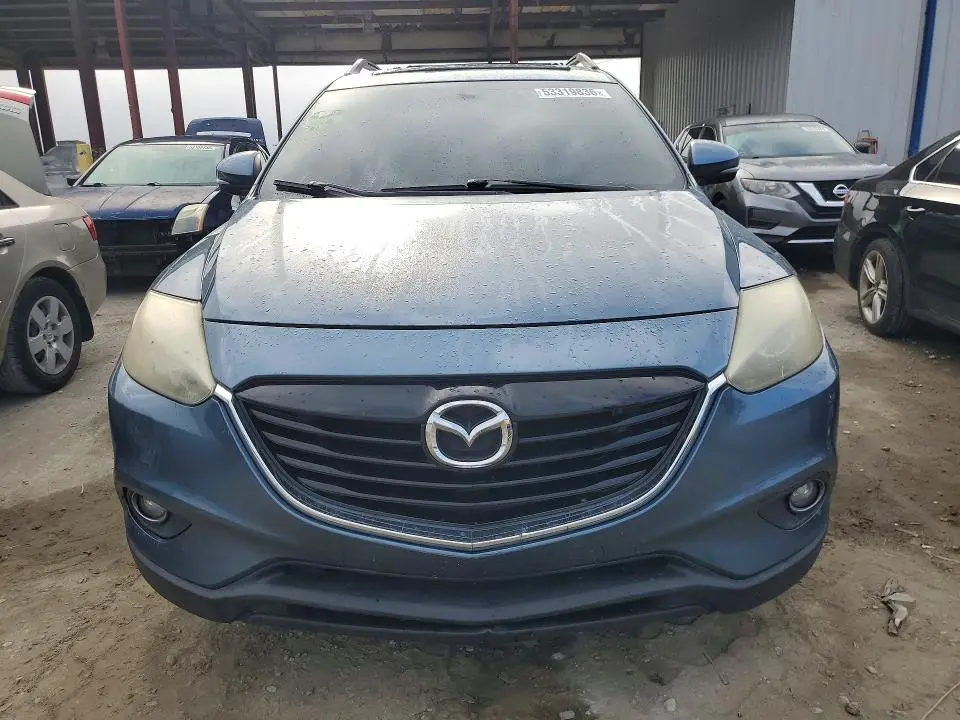 2015 MAZDA CX-9 GRAND TOURING  