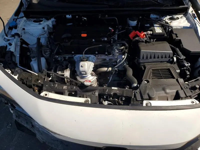 2022 HONDA CIVIC LX  