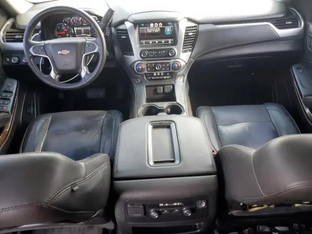 2015 CHEVROLET SUBURBAN K1500 LT  