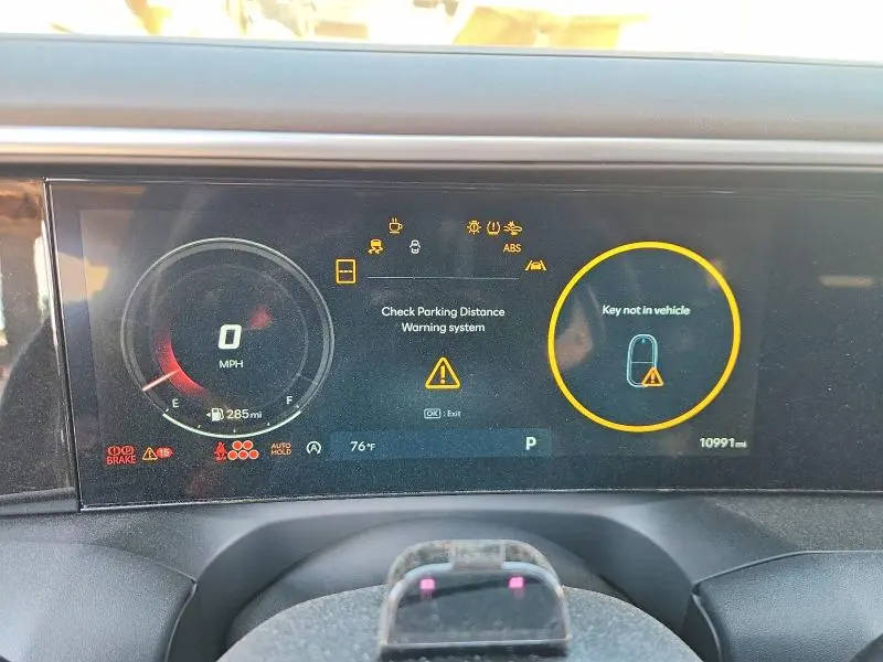 2026 HYUNDAI PALISADE SEL CONVENIENCE  