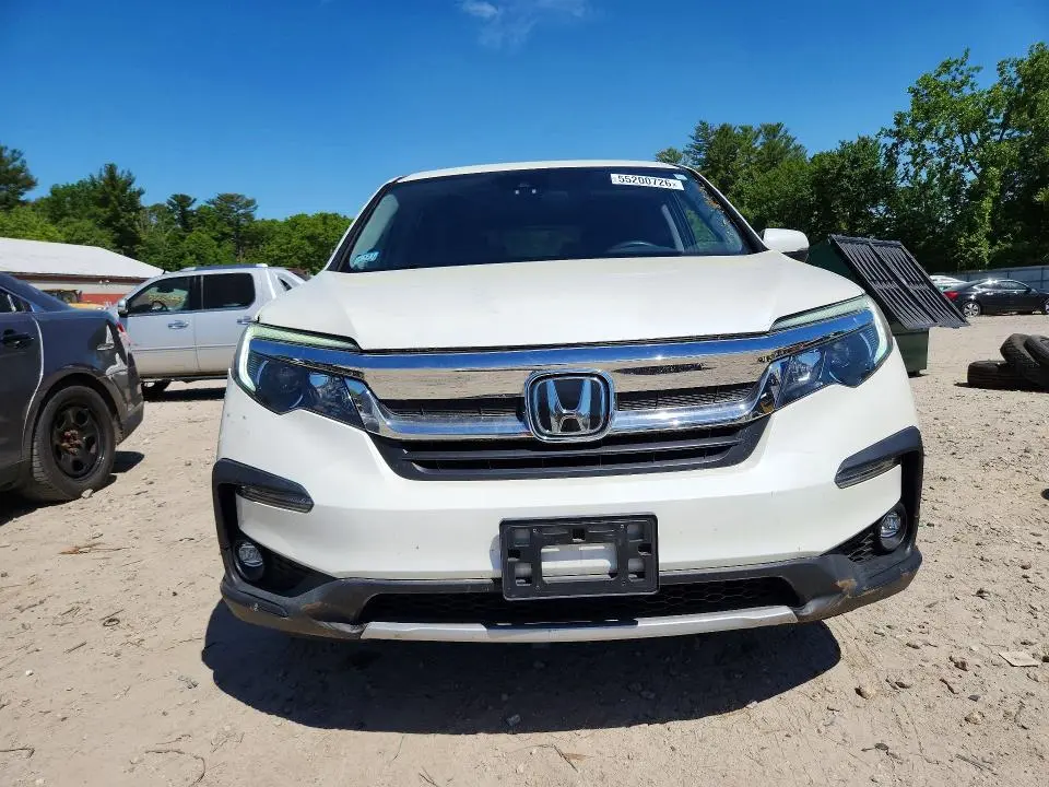 2019 HONDA PILOT EX  