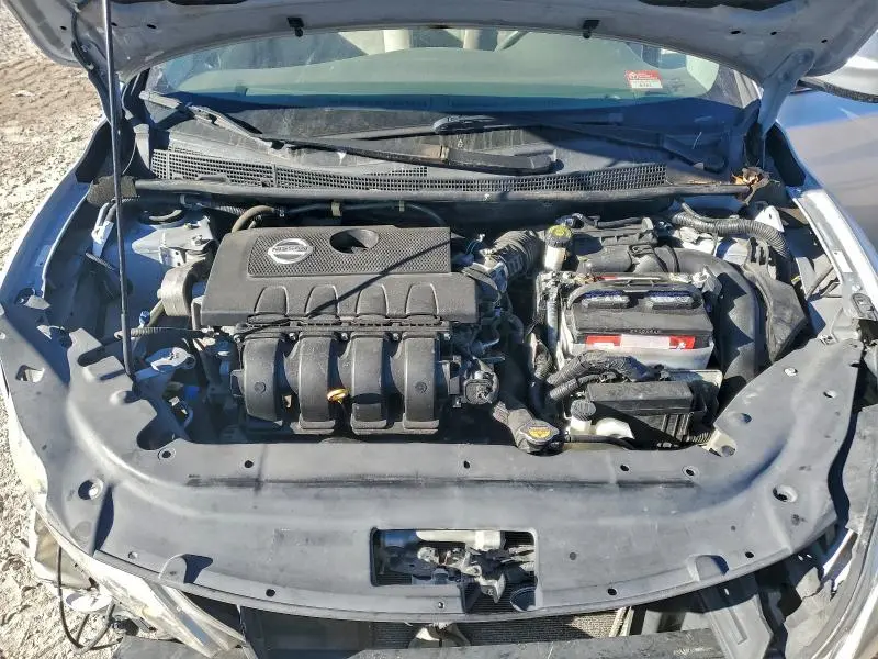 2013 NISSAN SENTRA 4D   