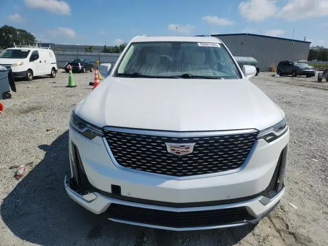 2021 CADILLAC XT6 PREMIUM LUXURY  