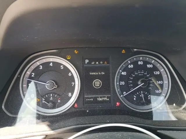 2020 HYUNDAI SONATA SEL  