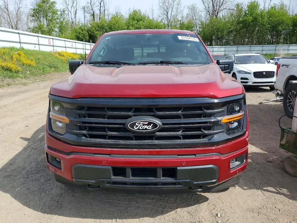 2026 FORD F150 XLT  