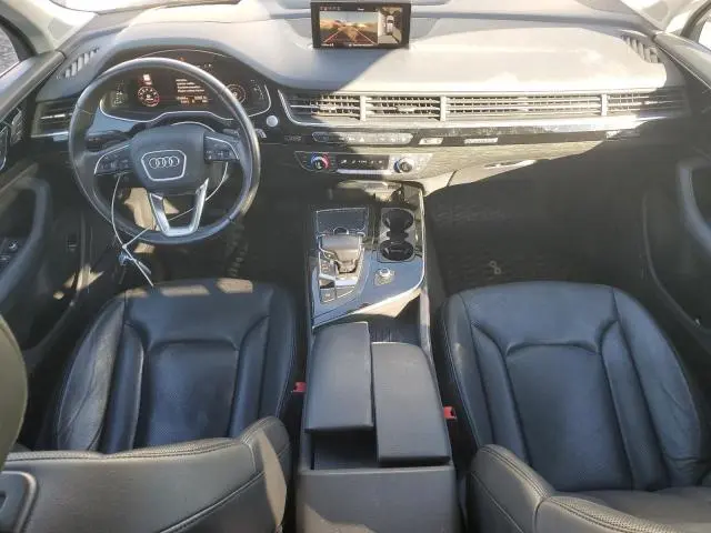 2017 AUDI Q7 PRESTIGE  