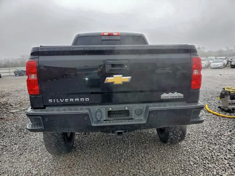 2015 CHEVROLET SILVERADO K1500 HIGH COUNTRY  