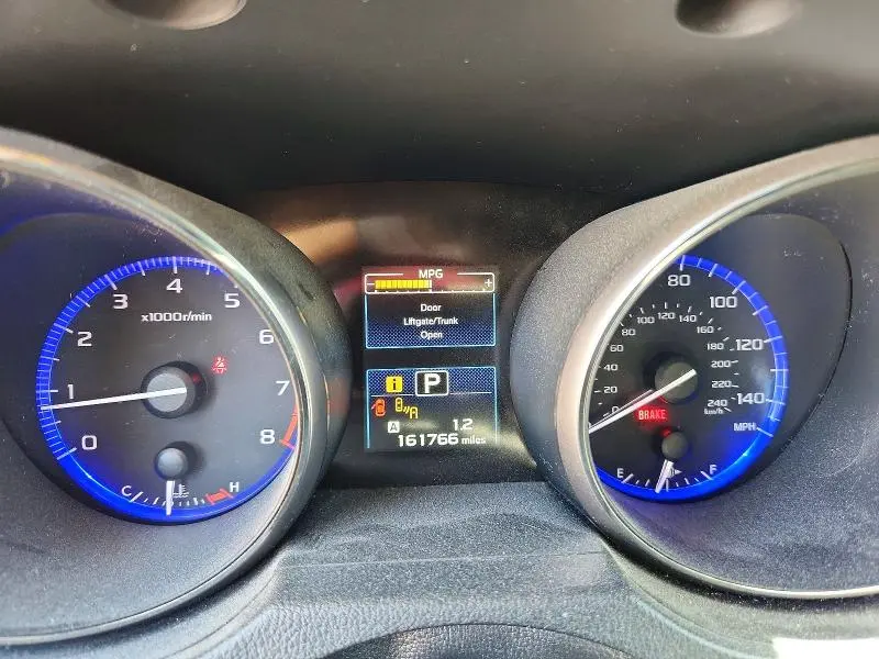 2015 SUBARU LEGACY 2.5I LIMITED  