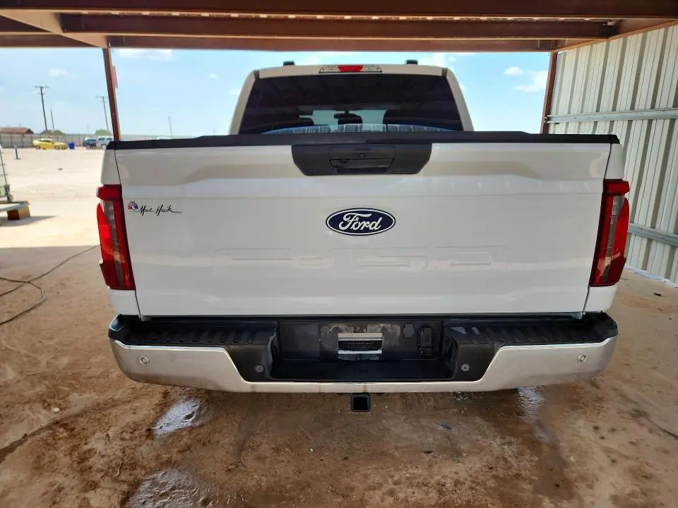 2025 FORD F150 XLT  