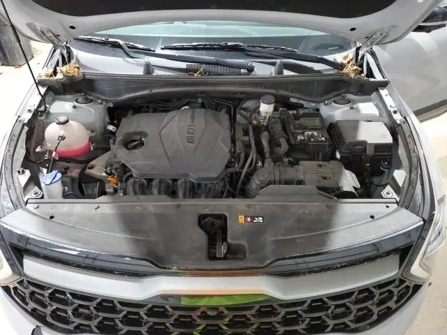 2024 KIA SPORTAGE X-PRO  