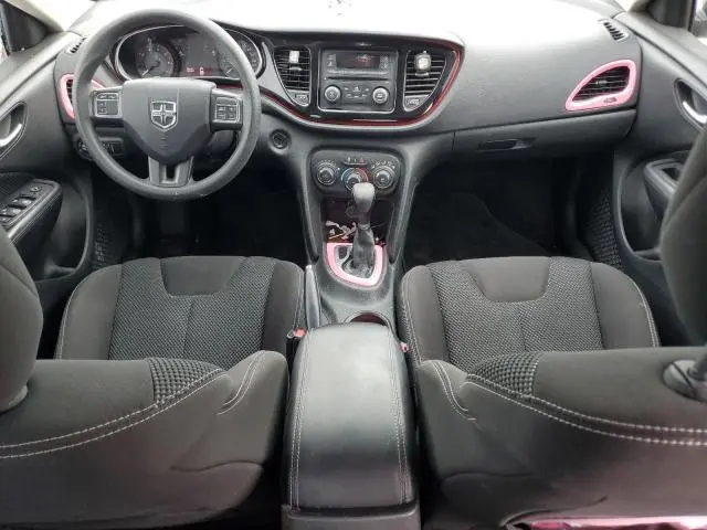 2015 DODGE DART SXT  