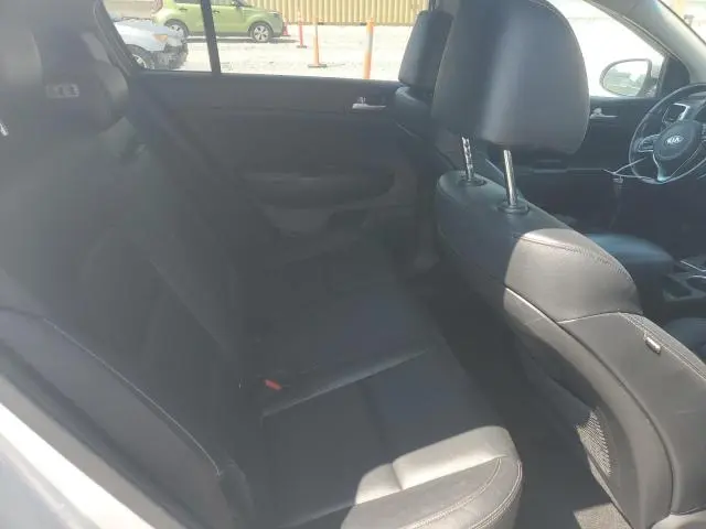 2017 KIA SPORTAGE EX