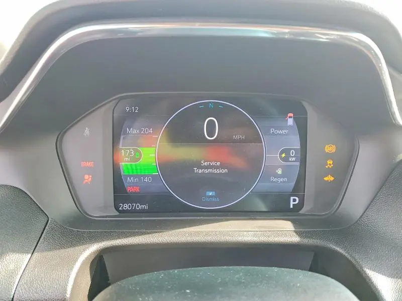 2023 CHEVROLET BOLT EV 2LT  
