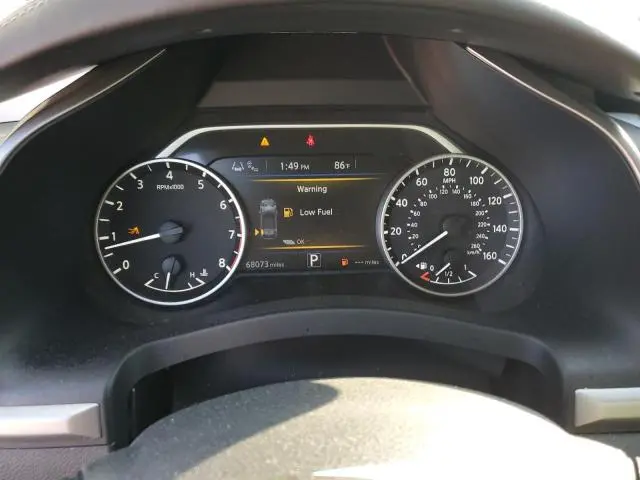 2020 NISSAN MURANO S