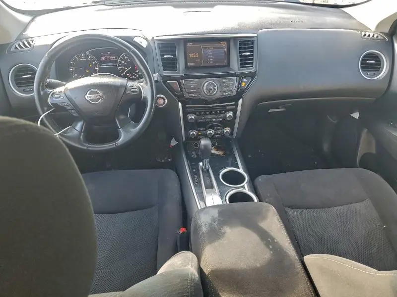 2016 NISSAN PATHFINDER S  