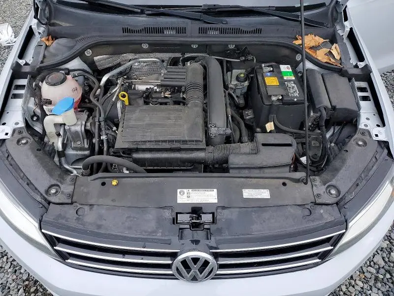 2018 VOLKSWAGEN JETTA S  