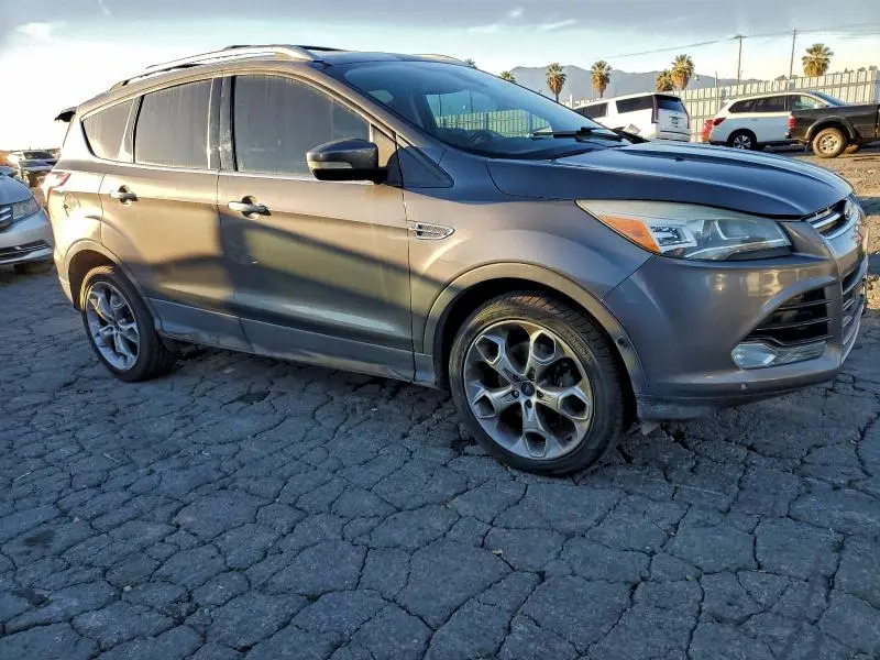 2013 FORD ESCAPE TITANIUM  