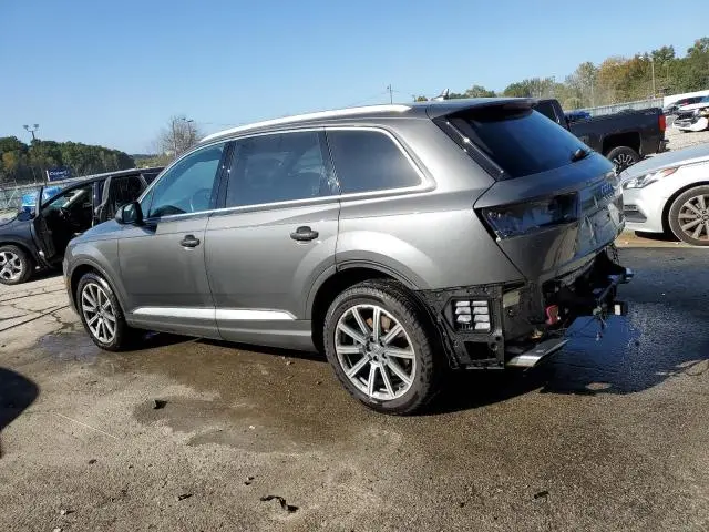 2018 AUDI Q7 PRESTIGE  