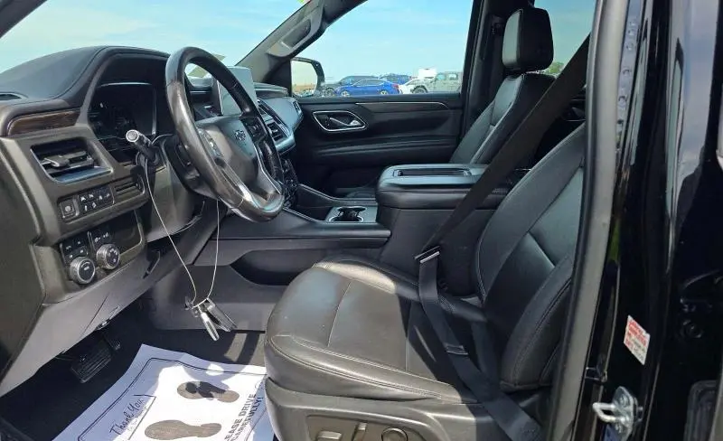 2022 CHEVROLET SUBURBAN K1500 Z71  