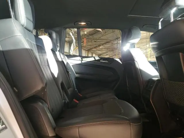 2017 MERCEDES-BENZ GLS 450 4MATIC  