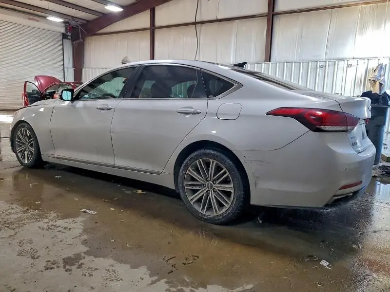 2018 GENESIS G80 BASE  