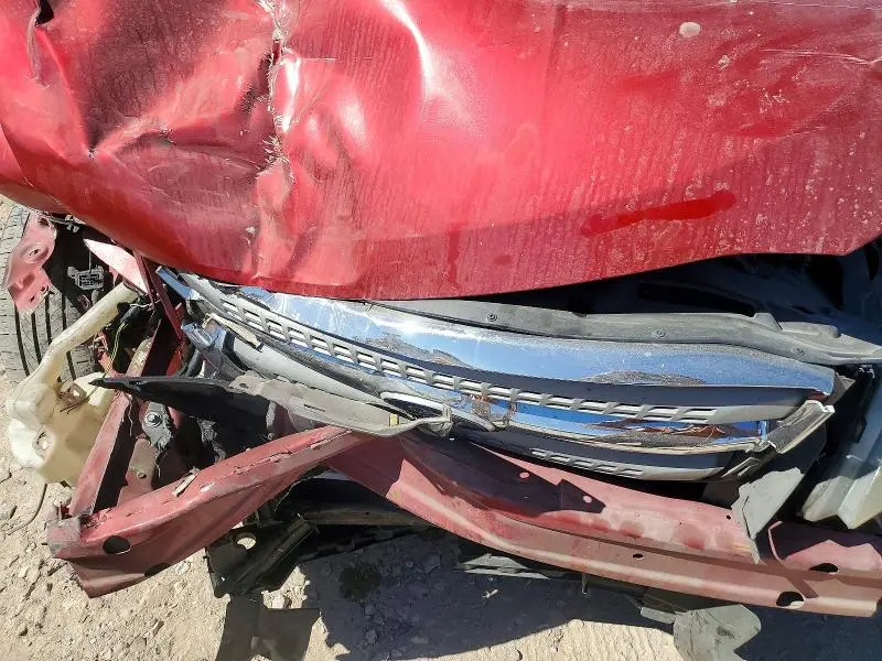 2011 FORD TAURUS SEL  