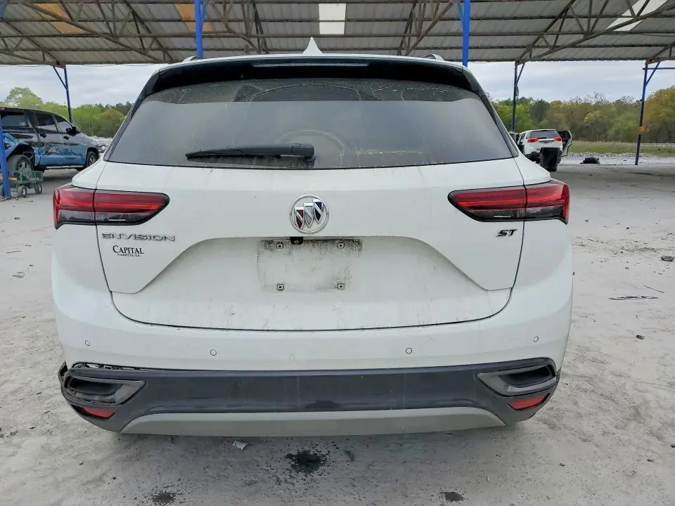 2023 BUICK ENVISION PREFERRED  
