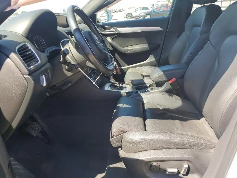2018 AUDI Q3 PREMIUM  
