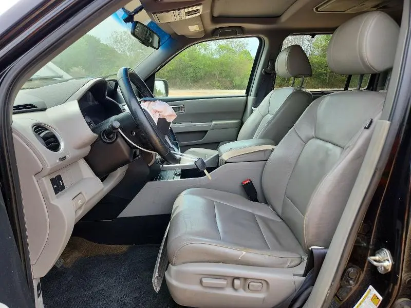 2013 HONDA PILOT TOURING  