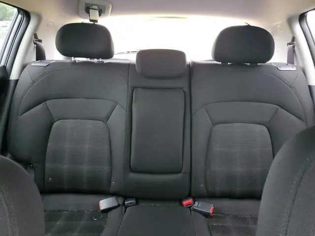 2012 KIA SPORTAGE LX  