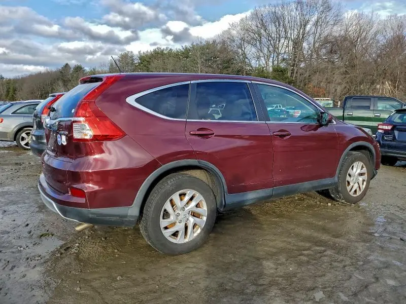 2016 HONDA CR-V EX  