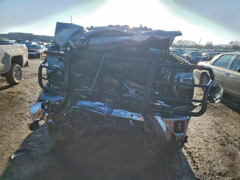 2024 CHEVROLET SILVERADO K3500 LTZ  