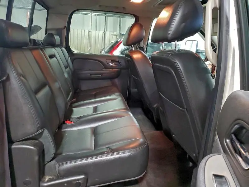 2012 CHEVROLET SILVERADO K1500 LTZ  