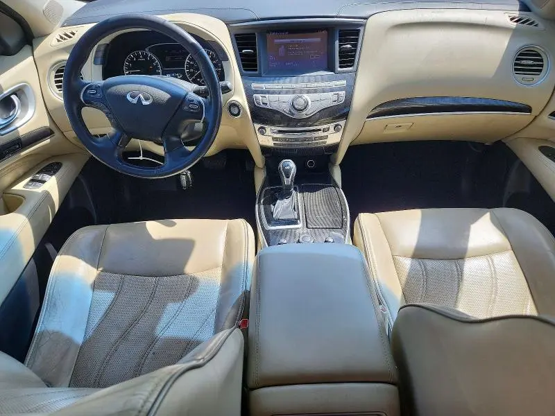 2016 INFINITI QX60 BASE  