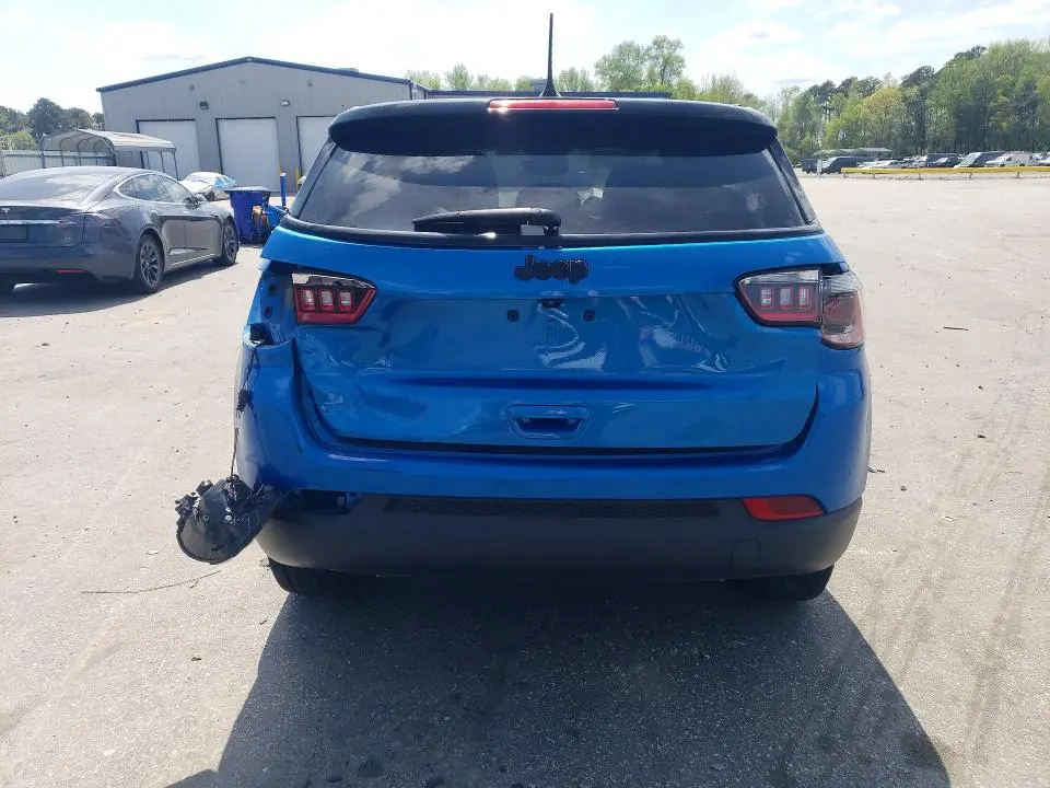 2023 JEEP COMPASS SPORT  